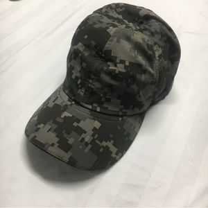 Lululemon Lightspeed Run Hat Pixel Camo Adjustable